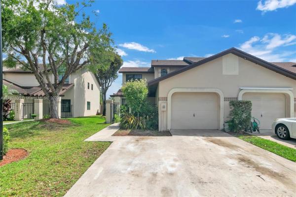 Valencia Townhomes, 10251 SW 137th Ct #., The Hammocks, Florida 33186, image 1