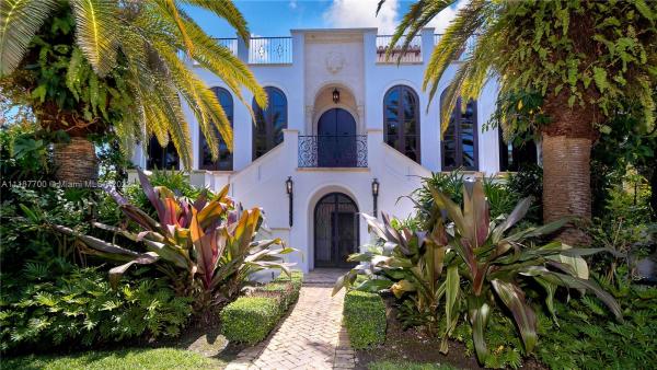 Mashta Island, 740 N Mashta Dr, Key Biscayne, Florida 33149, image 1