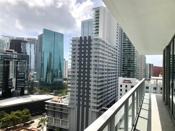 Axis On Brickell North, 1111 SW 1st Ave #2019-N, Miami, Florida 33130, image 2
