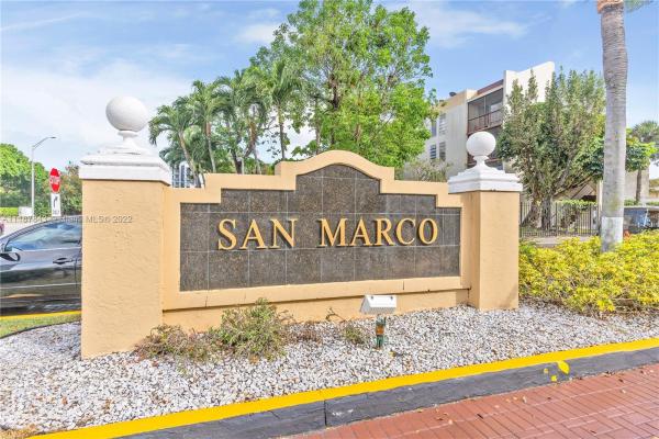 San Marco, 8870 Fontainebleau Blvd #206, Fountainebleau, Florida 33172, image 2
