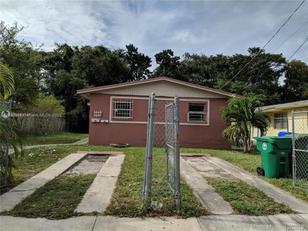 Buena Vista Gardens, 5448- 5450 NW 4th Ave, Miami, Florida 33127, image 2