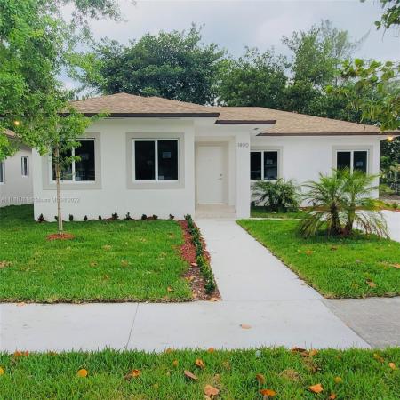 North Miami Estates, 1490 NW 45th St, Miami, Florida 33142, image 2