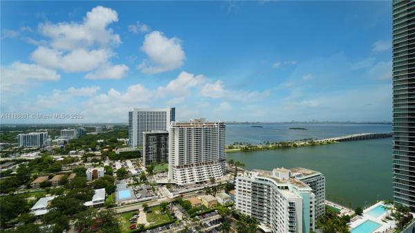 Paraiso Bayviews, 501 NE 31st St #2601, Miami, Florida 33137, image 2
