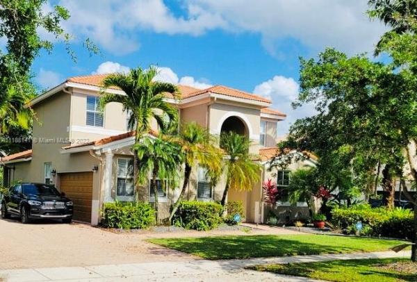 Spring Valley Estates, 1273 NW 163rd Ter, Pembroke Pines, Florida 33028, image 1