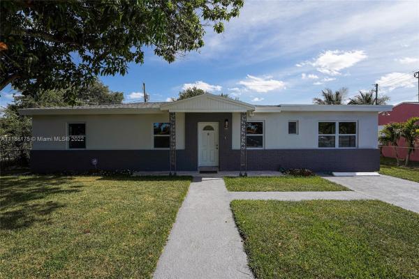 Joy Homes, 1380 NW 84th Ter, West Little River, Florida 33147, image 1