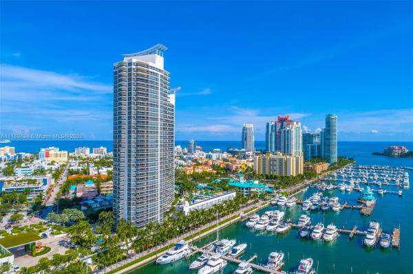 Murano Grande At Portofino, 400 Alton Rd #TH-4A, Miami Beach, Florida 33139, image 1