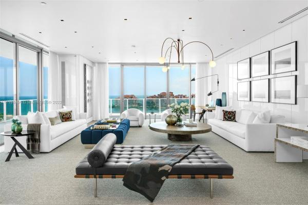 Apogee, 800 S Pointe Dr #1201, Miami Beach, Florida 33139, image 1
