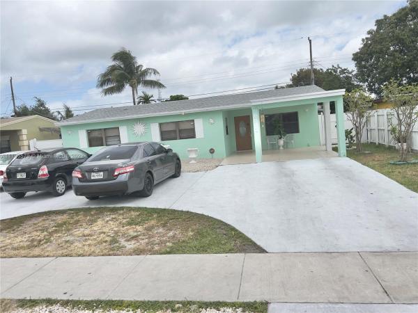 Driftwood Acres, 6831 Park St, Hollywood, Florida 33024, image 2