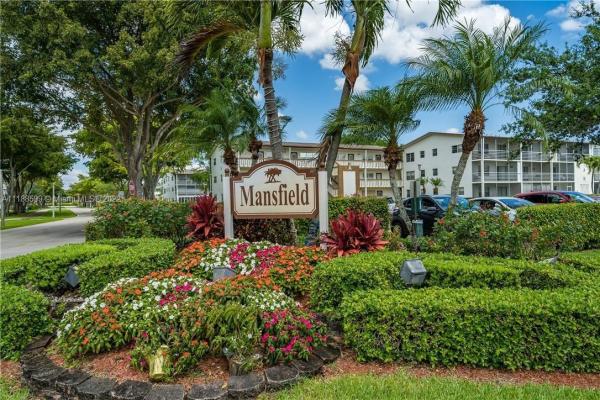 Mansfield At Century Village, 233 Mansfield F, Boca Raton, Florida 33434, image 2