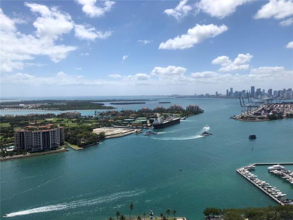 Portofino Tower, 300 S Pointe Dr #3704, Miami Beach, Florida 33139, image 1