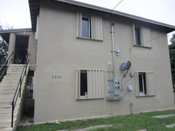 Monnah Park, 2251 NW 41st St, Brownsville, Florida 33142, image 1