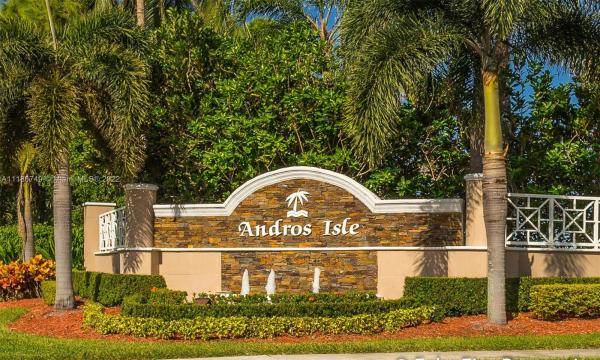 Crystal Cay At Andros Isle, 2675 San Andros, West Palm Beach, Florida 33411, image 1