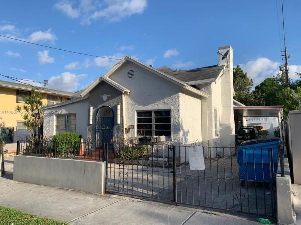 Lawrence Estates Land, 1227 SW 3rd St, Miami, Florida 33135, image 1