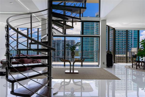 Brickell Place, 1925 Brickell Ave #DPH7, Miami, Florida 33129, image 2