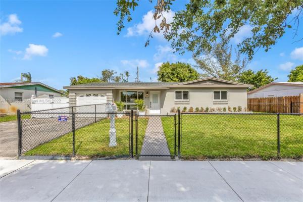 Boulevard Heights, 321 N 72nd Ave, Hollywood, Florida 33024, image 2