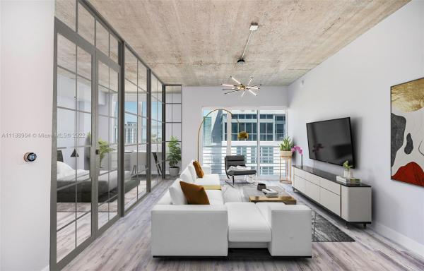 The Loft 2, 133 NE 2nd Ave #2903, Miami, Florida 33132, image 2