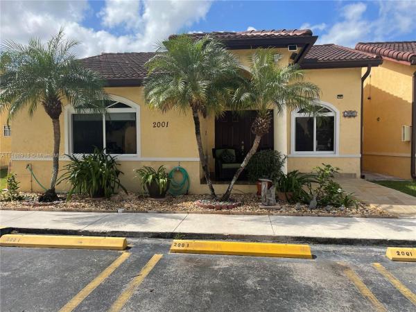Ibis Villas At Miami Gardens, 18714 NW 84th Psge #2001, Hialeah, Florida 33015, image 1
