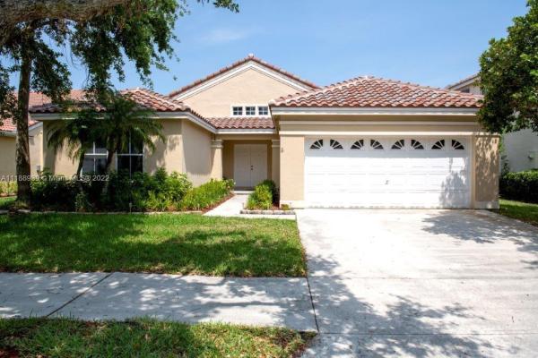 Carrington Lake, 592 Carrington Ln, Weston, Florida 33326, image 1