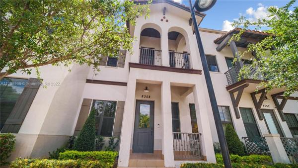 The Townhomes At Downtown Doral, 8358 NW 52nd Ter, Doral, Florida 33166, image 1