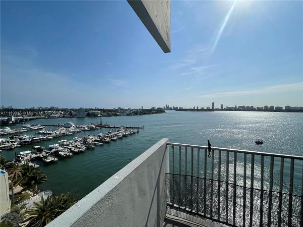 Caribbean Towers, 7545 E Treasure Dr #10G, North Bay Village, Florida 33141, image 1