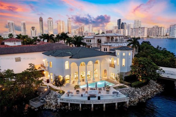 Island Estates, 3911 Island Estates Dr, Aventura, Florida 33160, image 1