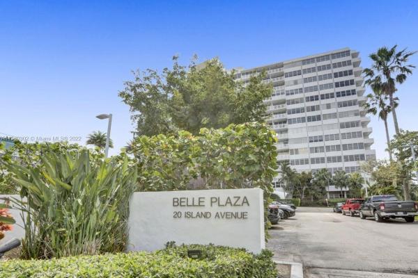 Belle Plaza, 20 Island Ave #312, Miami Beach, Florida 33139, image 2