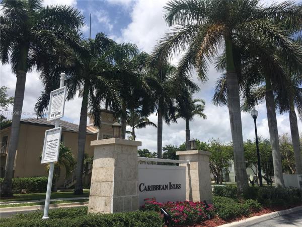 Caribbean Isles Villas, 2641 NE 4th St #102, Homestead, Florida 33033, image 2