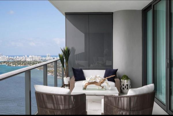 One Paraiso, 3131 NE 7th Ave #4503, Miami, Florida 33137, image 2