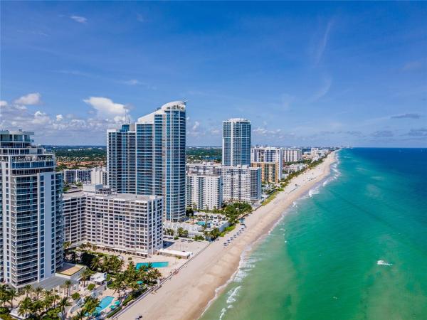 The Wave, 2501 S Ocean Dr #1227 (Available APRIL 2), Hollywood, Florida 33019, image 1