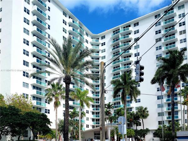 The Residences On Hollywood Beach, 3001 S Ocean Dr #1431, Hollywood, Florida 33019, image 1