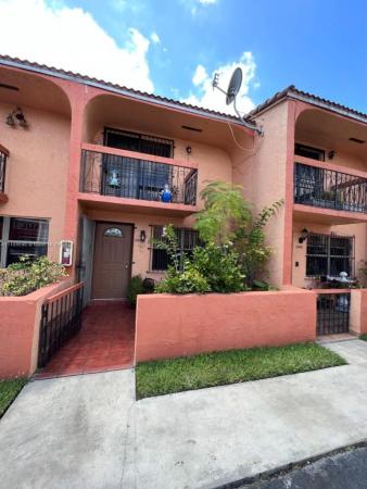 El Sevillanito Townhomes, 5964 W 18th Ave #B3, Hialeah, Florida 33012, image 1