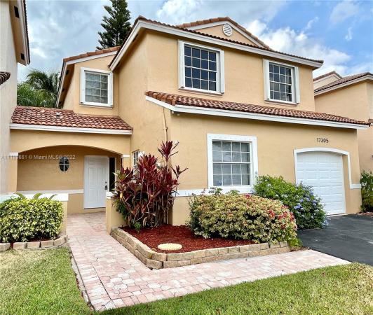 Misty Bay At Silver Lakes, 17305 NW 7th St, Pembroke Pines, Florida 33029, image 1