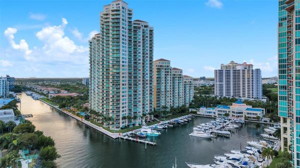 Aventura Marina 1, 3340 NE 190th St #1607, Aventura, Florida 33180, image 1