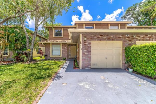 Banyan Lakes, 6183 Laurel Ln #B, Margate, Florida 33319, image 1