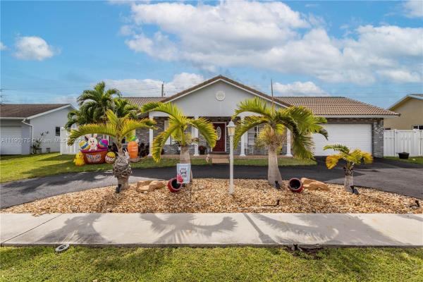 New Orleans Estates, 903 NW 135th Way, Sunrise, Florida 33325, image 1