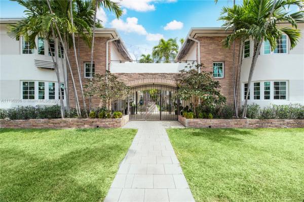 Lincoln Road Villas, 1605 Lenox Ave #5, Miami Beach, Florida 33139, image 1