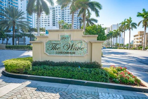 The Wave, 2501 S Ocean Dr #1601, Hollywood, Florida 33019, image 2