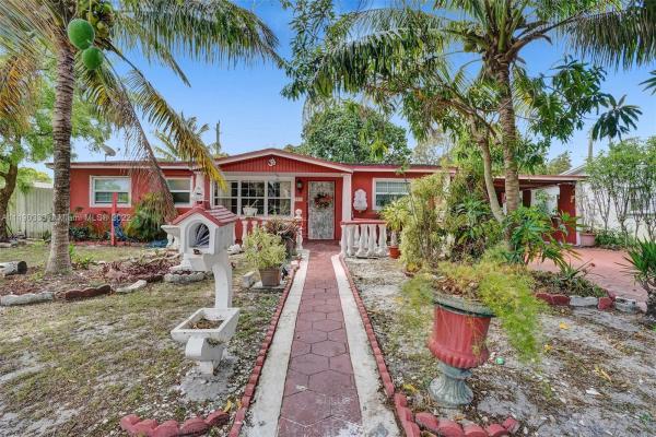 Boulevard Heights, 7070 Tyler St, Hollywood, Florida 33024, image 2