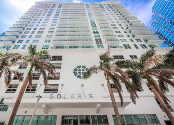Solaris At Brickell Bay, 186 SE 12th Ter #1202, Miami, Florida 33131, image 1