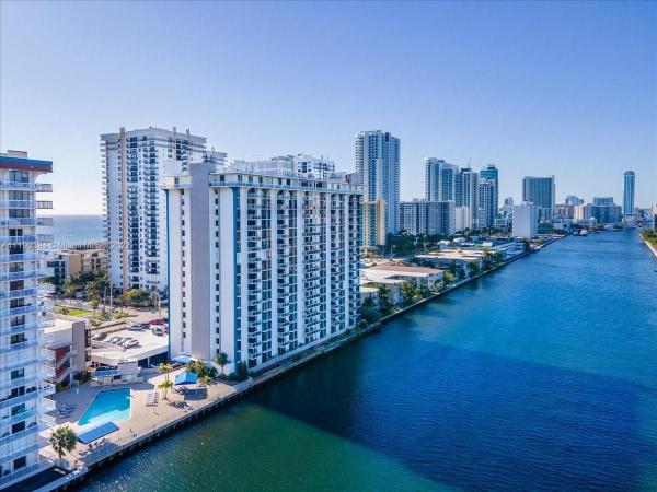 Allington Towers South, 1600 S Ocean Dr #7B, Hollywood, Florida 33019, image 2
