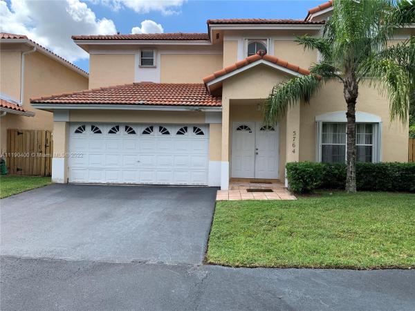 Patio Homes Of Doral Pines, 5764 NW 99th Ct, Doral, Florida 33178, image 1