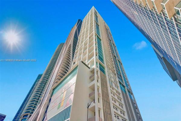 Ten Museum Park Residential, 1040 Biscayne Blvd #2104, Miami, Florida 33132, image 2