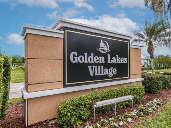 Golden Lakes Village, 209 Golden River Dr, West Palm Beach, Florida 33411, image 2