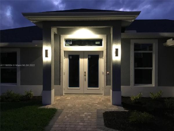 Cape Coral Residential, 3409 NW 14th Ter, Cape Coral, Florida 33993, image 1