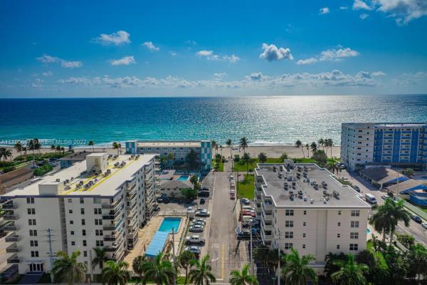 Allington Towers North, 1500 S Ocean Dr #J7, Hollywood, Florida 33019, image 2