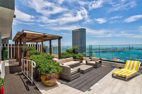 SLS Brickell, 1300 S Miami Ave #1102, Miami, Florida 33130, image 2