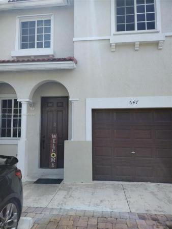 Majorca Isles, 20901 NW 14th Pl #647, Miami Gardens, Florida 33169, image 1