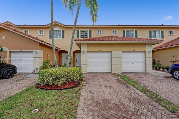 Monte Carlo, 610 Princess Dr, Margate, Florida 33068, image 1