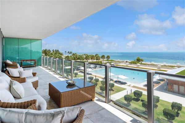 Oceana Key Biscayne, 360 Ocean Dr #401S, Key Biscayne, Florida 33149, image 1