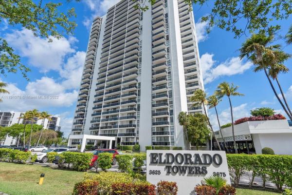 Eldorado Towers, 3625 N Country Club Dr #209, Aventura, Florida 33180, image 2